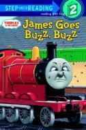 James Goes Buzz Buzz (Thomas & Friends) di Wilbert Vere Awdry, Shana Corey edito da Random House Books for Young Readers