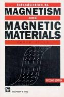 Introduction To Magnetism And Magnetic Materials di David C. Jiles edito da Taylor & Francis Ltd