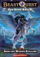 The Dark Realm: Skor the Winged Stallion di Adam Blade edito da Turtleback Books