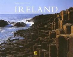 AA Impressions of Ireland di Martin Knowlden edito da AA Publishing