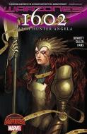 1602 Witch Hunter Angela di Kieron Gillen edito da Marvel Comics