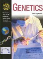 Genetics di Anna Claybourne edito da Chelsea House Publications