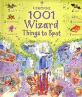 1001 Wizard Things to Spot di Gillian Doherty edito da Usborne Books