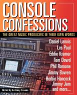Console Confessions di Anthony Savona edito da Rowman & Littlefield