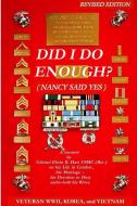 Did I Do Enough? di Elwin B. Hart edito da Lulu.com