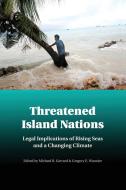 Threatened Island Nations edito da Cambridge University Press