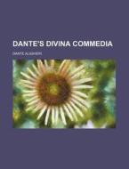 Dante's Divina Commedia Volume 2 di Dante Alighieri edito da Rarebooksclub.com