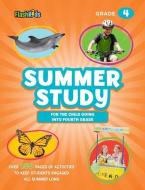 Summer Study: For the Child Going Into Fourth Grade edito da FLASH KIDS