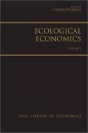 Ecological Economics di Charles Perrings edito da SAGE Publications Ltd