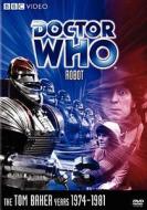 Dr. Who: Robot edito da Warner Home Video