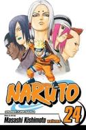 Naruto, Vol. 24 di Masashi Kishimoto edito da Viz Media, Subs. of Shogakukan Inc