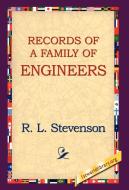 Records of a Family of Engineers di Robert Louis Stevenson, R. L. Stevenson edito da 1st World Library - Literary Society