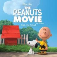 Peanuts Movie 2016 Mini Wall di Peanuts Worldwide LLC edito da Browntrout Publishers Ltd
