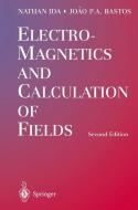 Electromagnetics and Calculation of Fields di Joao P. A. Bastos, Nathan Ida edito da Springer New York