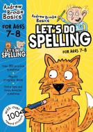 Let's do Spelling 7-8 di Andrew Brodie edito da Bloomsbury Publishing PLC