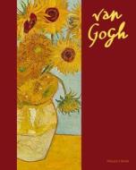 Van Gogh Project Book: Sunflowers and Irises ( Journal / Large Notebook ) di Smart Bookx edito da Createspace