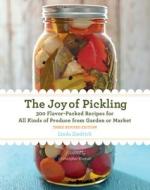 The Joy of Pickling, 3rd Edition di Linda Ziedrich edito da Harvard Common Press,U.S.