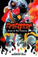 Firefighter!: Daigo of Fire Company M: Volume 1 di Masahito Soda edito da Viz Communications