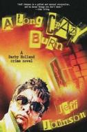 A Long Crazy Burn: A Darby Holland Crime Novel di Jeff Johnson edito da ARCADE PUB