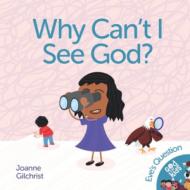 WHY CAN'T I SEE GOD : EVE'S QUESTION di DAVID MCNEILL edito da LIGHTNING SOURCE UK LTD