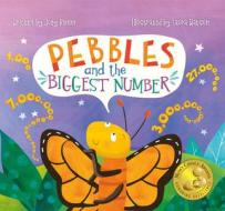 Pebbles and the Biggest Number di Joey Benun edito da BIGGEST NUMBER LLC