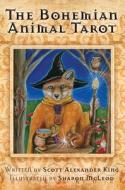 Bohemian Animal Tarot di Scott Alexander King edito da Rockpool Publishing