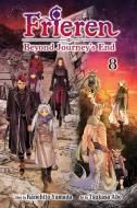Frieren: Beyond Journey's End, Vol. 8 di Kanehito Yamada edito da Viz Media, Subs. Of Shogakukan Inc
