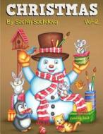 Christmas Coloring Book for Kids: Winter Season Book for Boys & Girls di Sachin Sachdeva edito da Createspace Independent Publishing Platform