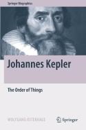 Johannes Kepler di Wolfgang Osterhage edito da Springer International Publishing