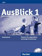 AusBlick 1 Brückenkurs di Anni Fischer-Mitziviris, Sylvia Janke-Papanikolaou edito da Hueber Verlag GmbH