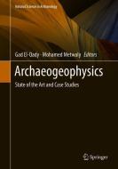 Archaeogeophysics edito da Springer-Verlag GmbH