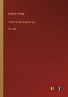 Journal of Discourses di Brigham Young edito da Outlook Verlag