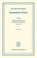 Sämmtliche Werke. di Leopold von Ranke edito da Duncker & Humblot