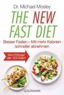 The New Fast Diet di Michael Mosley edito da Goldmann TB