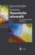 Theoretische Informatik di Barbara Hammer, Volker Sperschneider edito da Springer Berlin Heidelberg