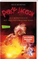 Percy Jackson - Auf Monsterjagd mit den Geschwistern Kane (Percy Jackson ) di Rick Riordan edito da Carlsen Verlag GmbH