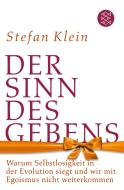 Der Sinn des Gebens di Stefan Klein edito da FISCHER Taschenbuch