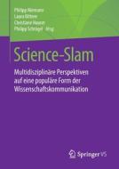 Science-Slam edito da Springer-Verlag GmbH
