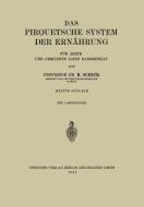Das Pirquetsche System der Ernährung di Béla Schick edito da Springer Berlin Heidelberg