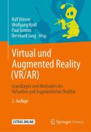 Virtual und Augmented Reality (VR/AR) edito da Springer-Verlag GmbH