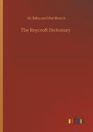 The Roycroft Dictionary di Ali Baba and the Bunch edito da Outlook Verlag