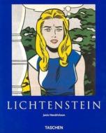 Lichtenstein di Janis Hendrickson edito da Taschen Gmbh