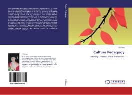 Culture Pedagogy di Li Wang edito da LAP Lambert Academic Publishing
