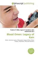 Legacy Of Kain edito da Vdm Publishing House