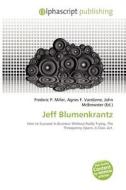Jeff Blumenkrantz edito da Betascript Publishing