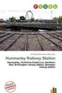 Hunmanby Railway Station edito da Fidel