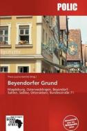 Beyendorfer Grund edito da Betascript Publishing