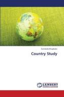 Country Study di Sunnatullo Khujakulov edito da LAP LAMBERT Academic Publishing