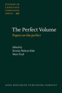 The Perfect Volume edito da John Benjamins Publishing Co