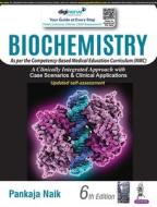 Biochemistry di Pankaja Naik edito da Jaypee Brothers Medical Publishers